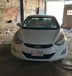 هیوندای ئەلەنترا